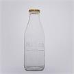 Glasflasche mit Gravur 500ml | Bild 3