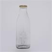 Glasflasche mit Gravur 500ml | Bild 2