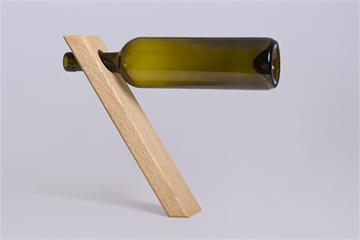 Weinflaschenhalter "Balance"